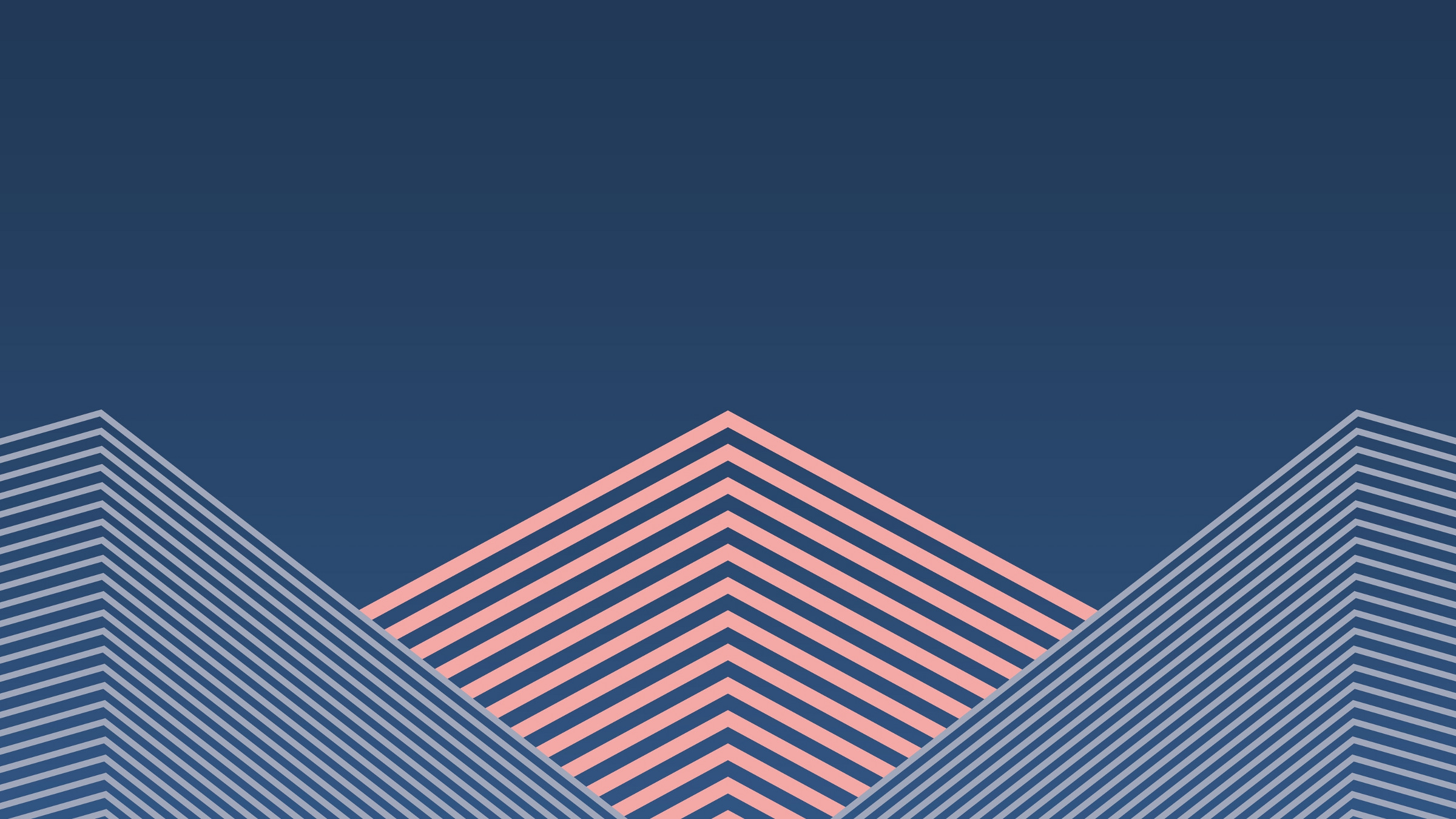 abstract buildings