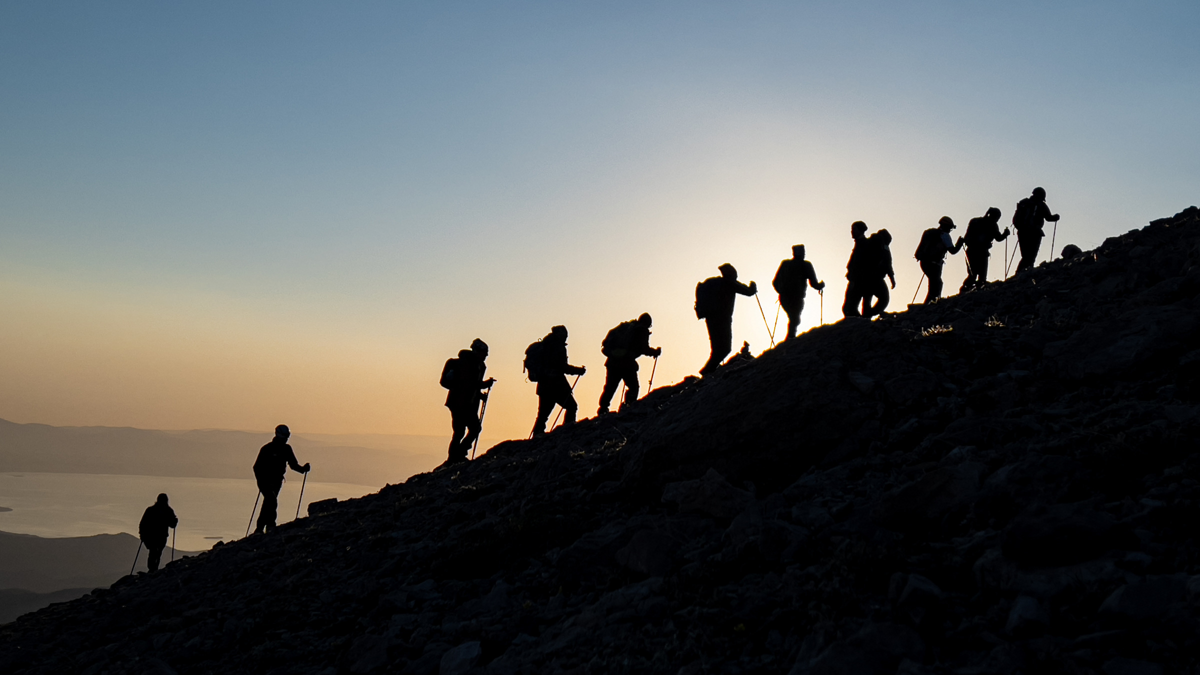 mountaineers